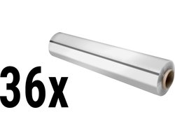 (36 stuks ) Aluminiumfolie rol | GGM Gastro