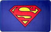 Superman - Logo Interieur Rechthoekige Vloermat