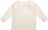 Moodstreet Petit T-shirt baby gold melee maat 74