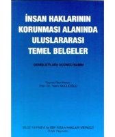 Insan Haklarının Korunması