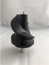 Sapcentrifuge persschroef