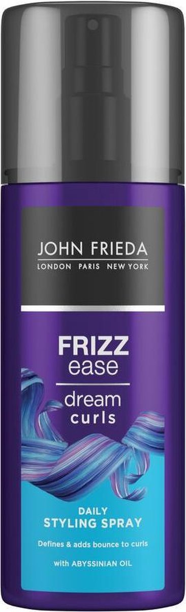 John Frieda Frizz Ease Dream Curls Spray 4 x 200 ml