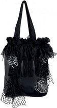 handtas Hazel 55 x 48 cm polyester zwart