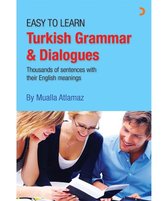 Easy to Learn Turkish Grammar & Dialogues