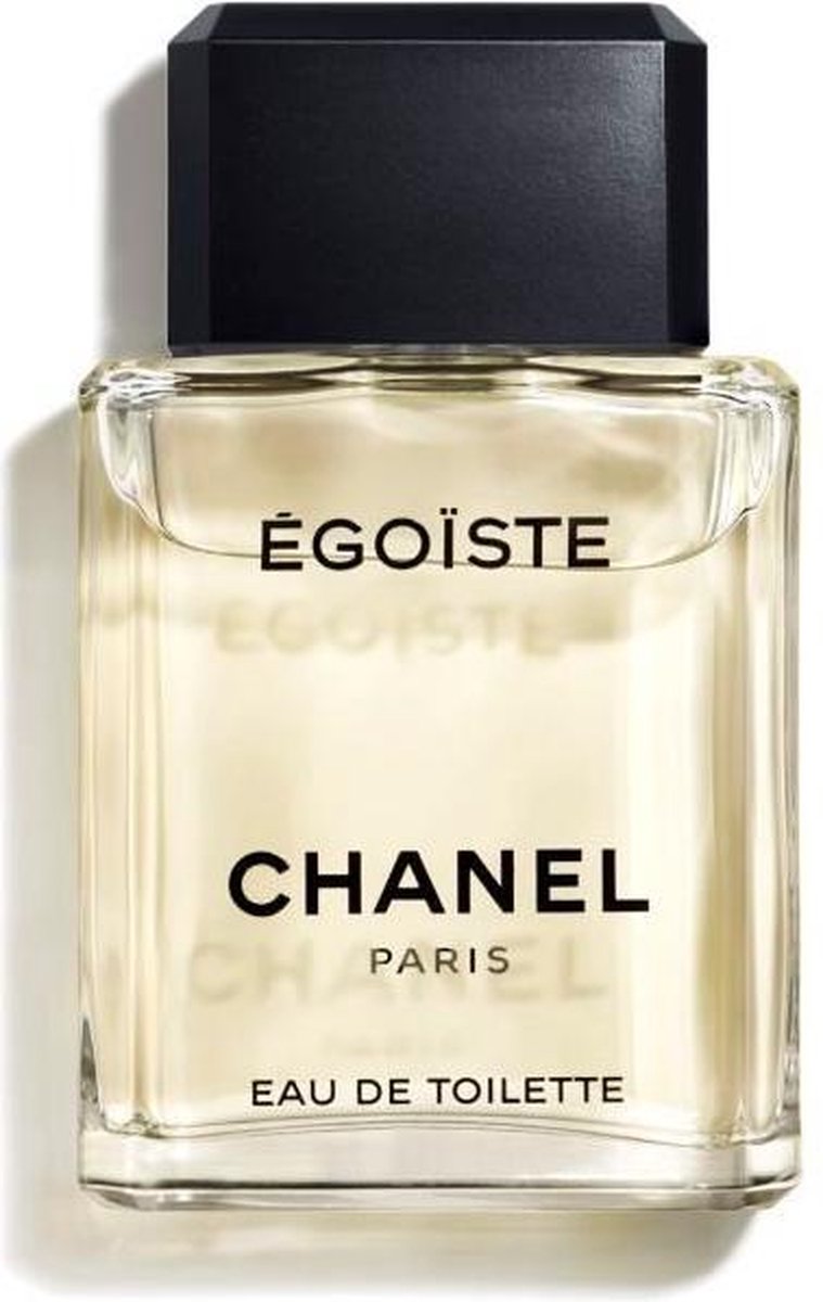 Chanel Égoïste heren parfum - Sensueel houtachtig eau de toilette