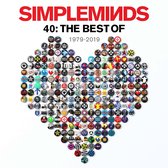 40: The Best Of Simple Minds (CD)