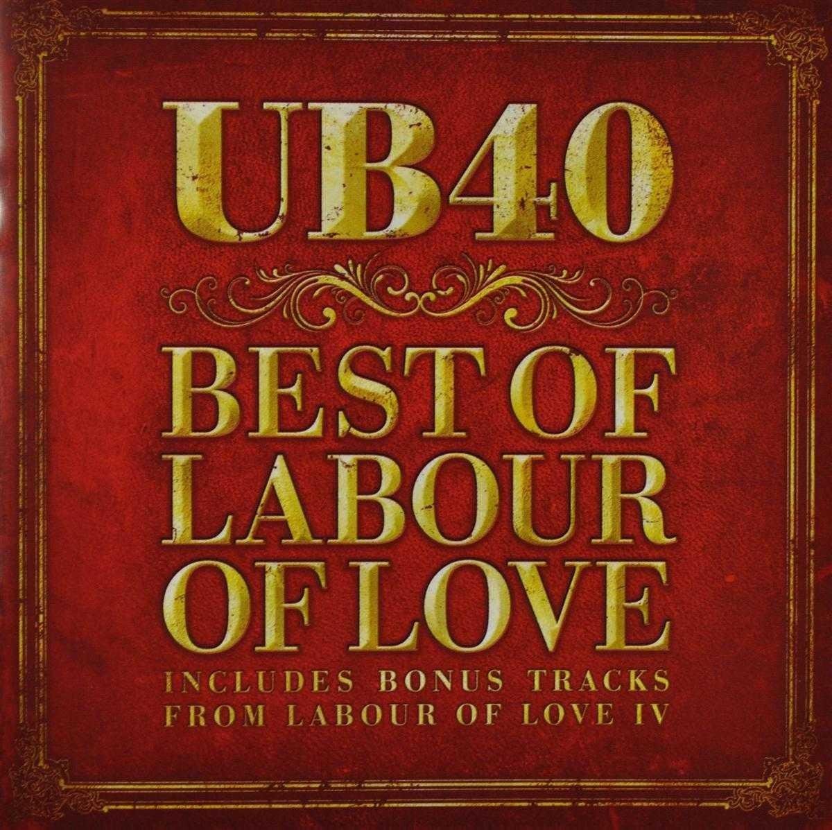 The Best Of Labour Of Love