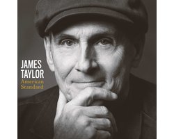 James Taylor - American Standard (CD)