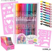 Topmodel fineliners 10 kleuren