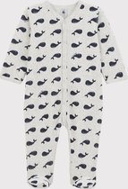 Petit Bateau Babypyjama Unisex Boxpak - Maat 74