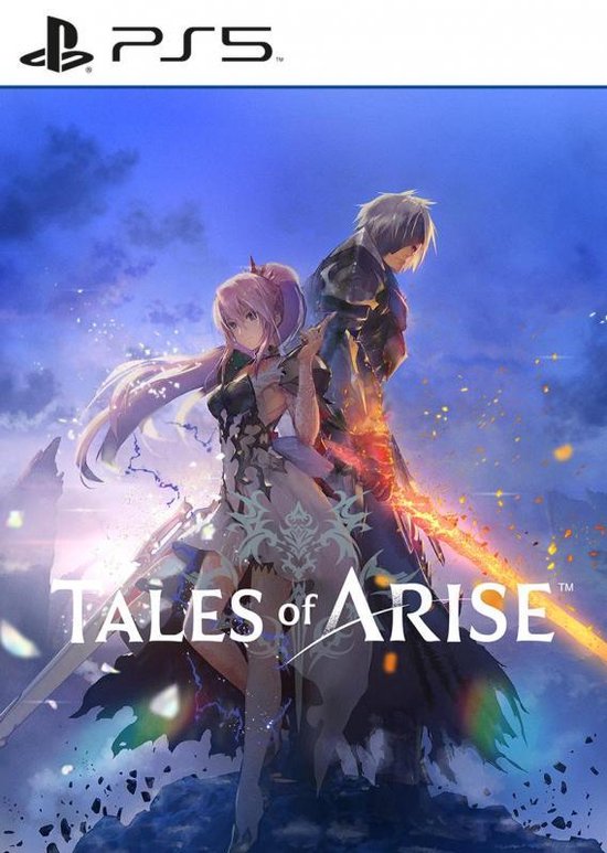 Tales of Arise - PS5 Tales of Arise - PS5
