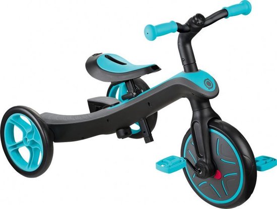 GLOBBER TRIKE EXPLORER, 4 IN 1 | bol.com
