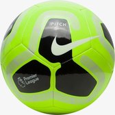 NIKE Pitch Premier League Voetbal 2019-2020 fluor geel