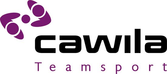 Cawila hoepels Medium 50 cm | Trainingsringen | Agility | Rood | 10 stuks - Cawila