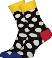 Bol.com Happy Socks Big Dot Socks - Unisex - Maat: 36-40 aanbieding