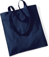 Bag for Life - Long Handles (Donker Blauw)