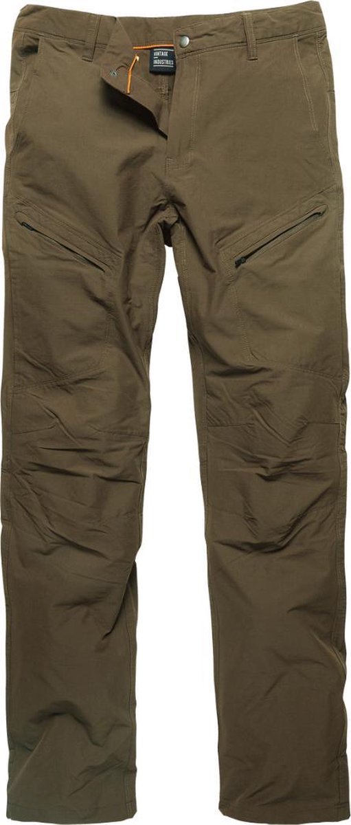 Vintage Industries Averil Technical pants Haze