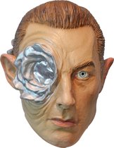Partychimp T-1000 Masker Terminator 2: Judgement Day Gezichts Masker Halloween Masker voor bij Halloween Kostuum Volwassenen - Latex - One-size