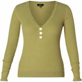 YEST Olein Jumpers - Olive Green - maat 42