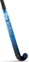 The Indian Maharadja Jhuknaa 50-36.5 inch-carbon 50 Hockeystick Unisex - kobaltblauw