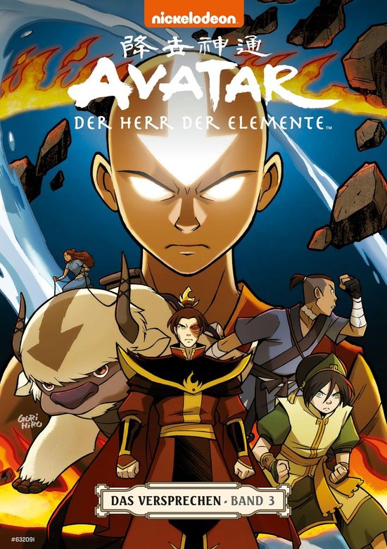 Avatar Der Herr Der Elemente Staffel 3 Folge 9 Avatar - Der Herr der Elemente 3 - Avatar - Der Herr der Elemente 3