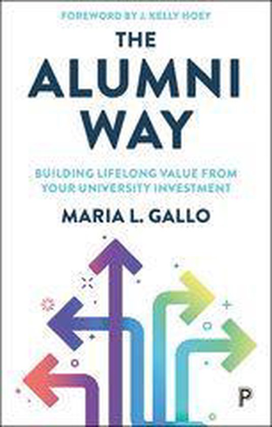 The Alumni Way - cover