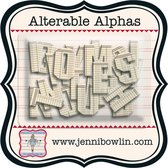 Jenni Bowlin - Alterable alphas ledger