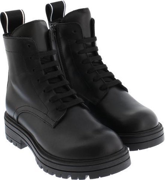 Dsquared2 Lace-up Boots Black | bol