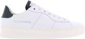 Low Plain Court Croc Unisex  maat 41 Wit