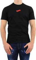 T-Shirt Heren  maat S Zwart