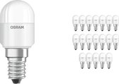 Voordeelpak 20x Osram Parathom Special E14 T26 2.3W 827 Matt | Vervangt 20W