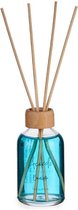 Acorde Geurstokjes Mikado Eucalyptus 50 Ml Glas Lichtblauw