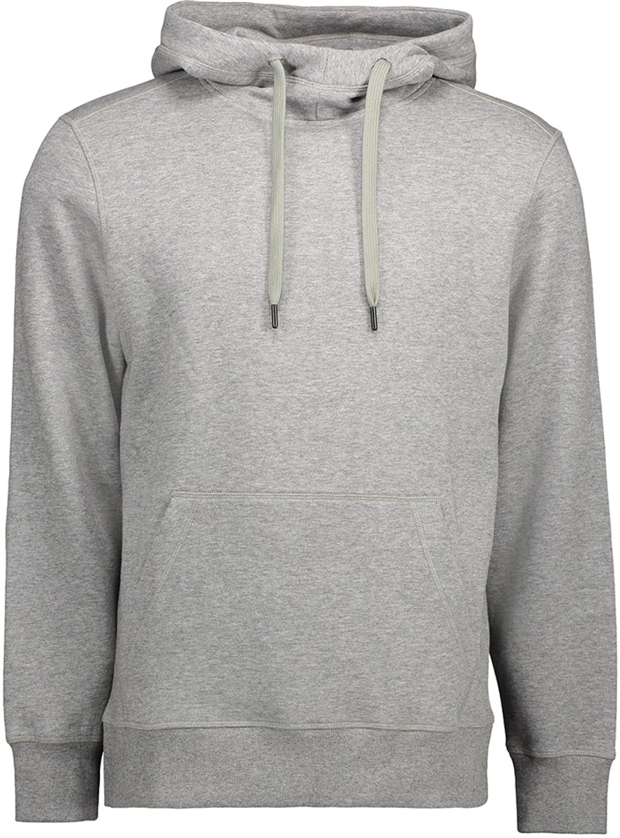 ID Hoodie Core Heren Grijs Melange - Maat S