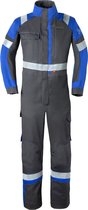 Havep Work Overall Havep 5safety Image Charcoal Gr./korenbl. Mt 60