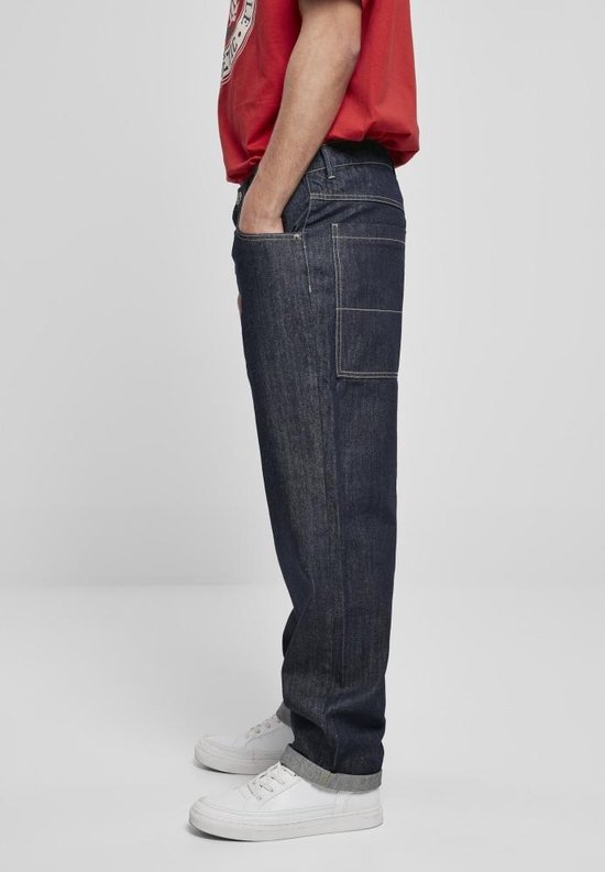 Southpole Southpole - Spray Logo Denim Broek - Zwart | Attitude Holland Southpole Southpole - Spray Logo Denim Broek - Zwart | Attitude Holland