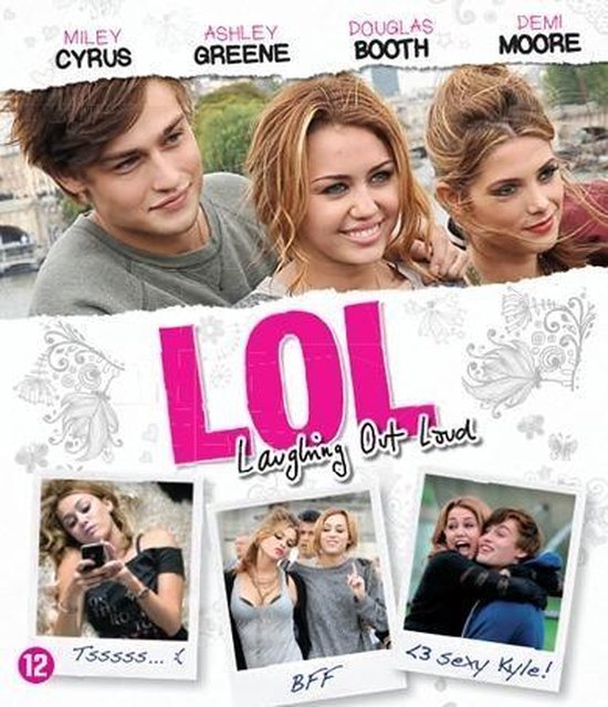 LOL (Laughing Out Loud) (Blu-ray)
