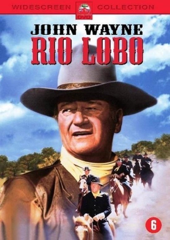 Cover van de film 'Rio Lobo'