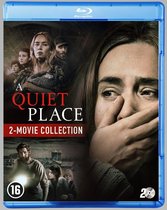 A Quiet Place & A Quiet Place II (Blu-ray)