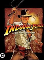 Indiana Jones - 4 - Movies Collection (Blu-ray)