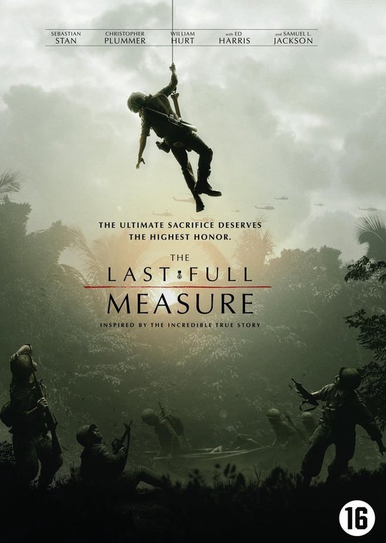 Last Full Measure (DVD)