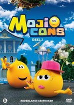 Mojicons - Deel 2 (DVD)