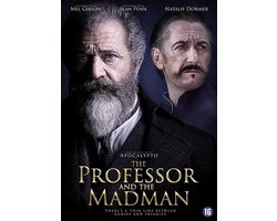 The Professor And The Madman (DVD)