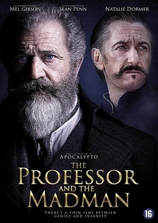 The Professor And The Madman (DVD)