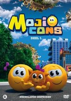 Mojicons - Deel 1 (DVD)