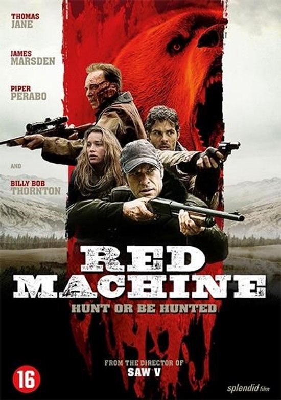 Red Machine (DVD)