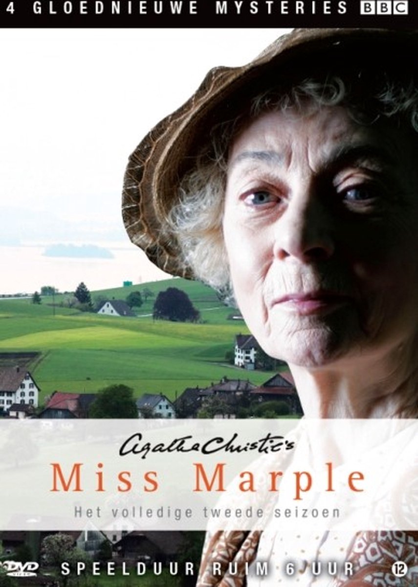 Miss Marple - Seizoen 2