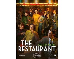 The Restaurant - Seizoen 3 (DVD)