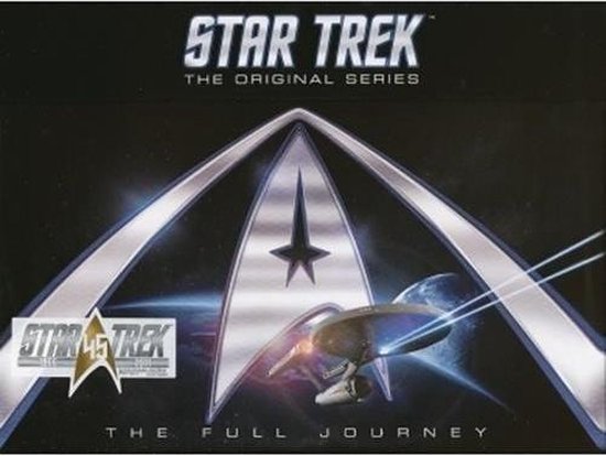 Cover van de film 'Star Trek: The Original Series - The Full Journey'