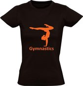 Gymnastics Dames | gym | gymleraar | atletiek | t-shirt