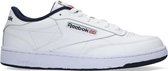 Reebok Club C 85 Men Lage sneakers - Leren Sneaker - Heren - Wit - Maat 47